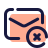 pulsar color style 삭제 된 메시지 icon