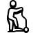 badges style stepper icon