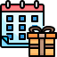 calendar icon