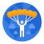 Parapendio icon