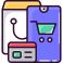 shopping payment icon