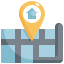 map icon