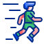 running icon