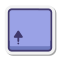 キャップスロック icon
