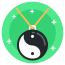 Yin Yang icon