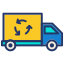 Recycle Truck icon