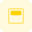 top alignment header section setting adjust layout edit position button icon