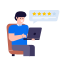 Online Reviews icon