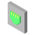 Ethernet Attivo icon