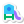 mini stickers style playground icon