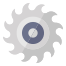 Sierra circular icon