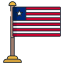 liberia flag icon