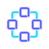 Netzwerk icon