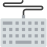 keyboard icon