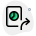 relatório de encaminhamento icon