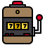 Slot Machine icon