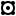 tiny bold style loudspeaker icon