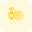 smartwatch haptics icon