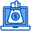 online savings account icon
