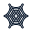 Cobweb icon