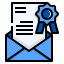 letter icon