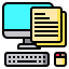 computer files icon
