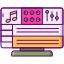 áudio icon