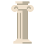 柱 icon