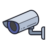 Wall Mount Camera icon