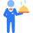 Waiter 3 icon