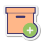 stickers style 컬렉션에 추가 icon