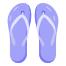 slippers icon