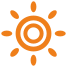 sun icon
