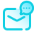 封筒のドット icon