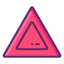 Hazard icon