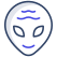 external-8-space-and-planets-vectorslab-outline-color-vectorslab icon