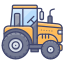 Tractor icon