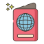 Passaporte icon