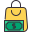 shopping bag icon