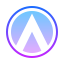gradient style aim trainer icon