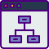 diagram icon