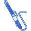 ferro de ondulação icon