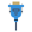 hdmi cable icon