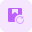 두 번째 배달 시도 icon