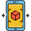 augmented reality icon