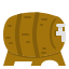 beer barrel icon