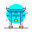 gate icon