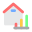 Real Estate Statistics icon