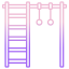 anneaux-externes-aire de jeux-icongeek26-outline-gradient-icongeek26 icon