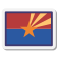 アリゾナ州の旗 icon